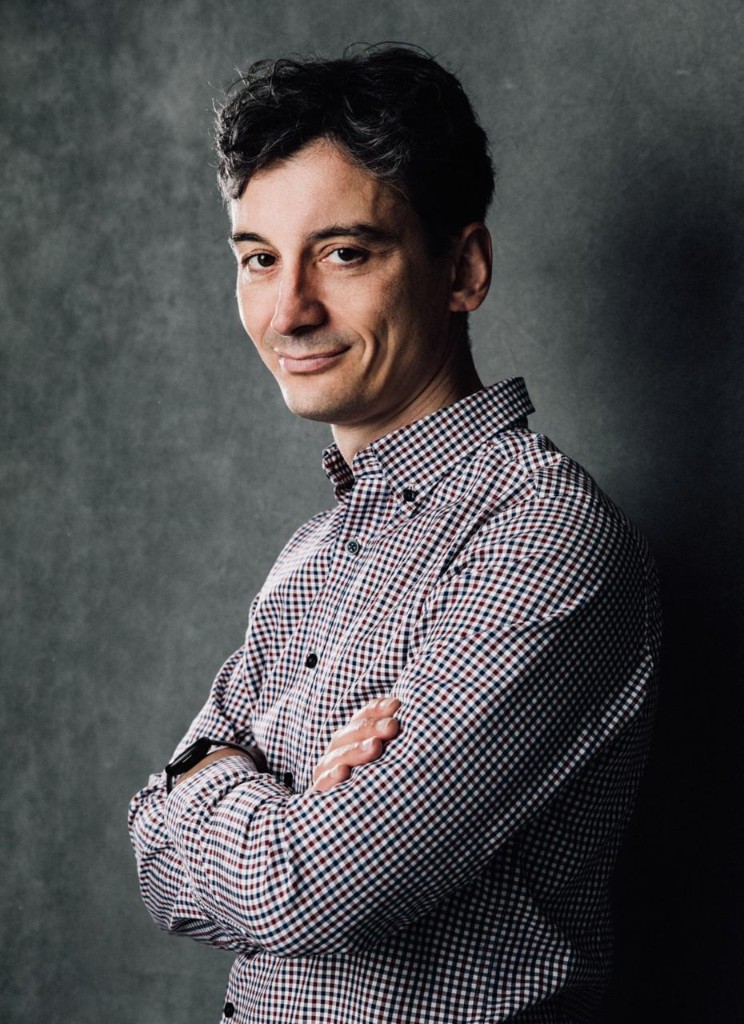 Ilya Vladimirskiy, fractional and interim data leader