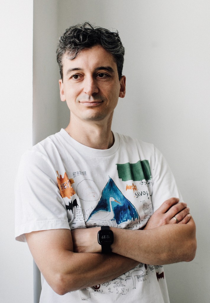 Ilya Vladimirskiy